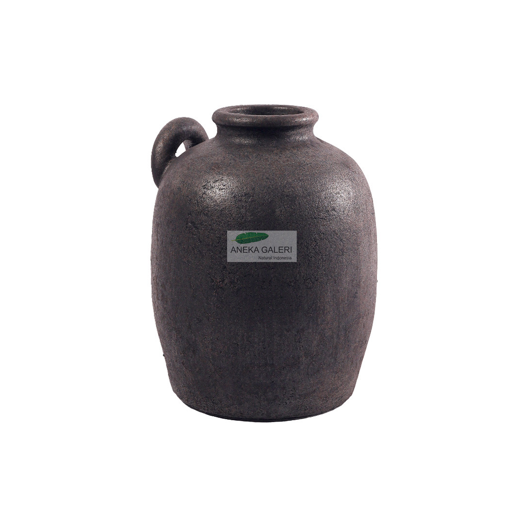 Vase Terracotta