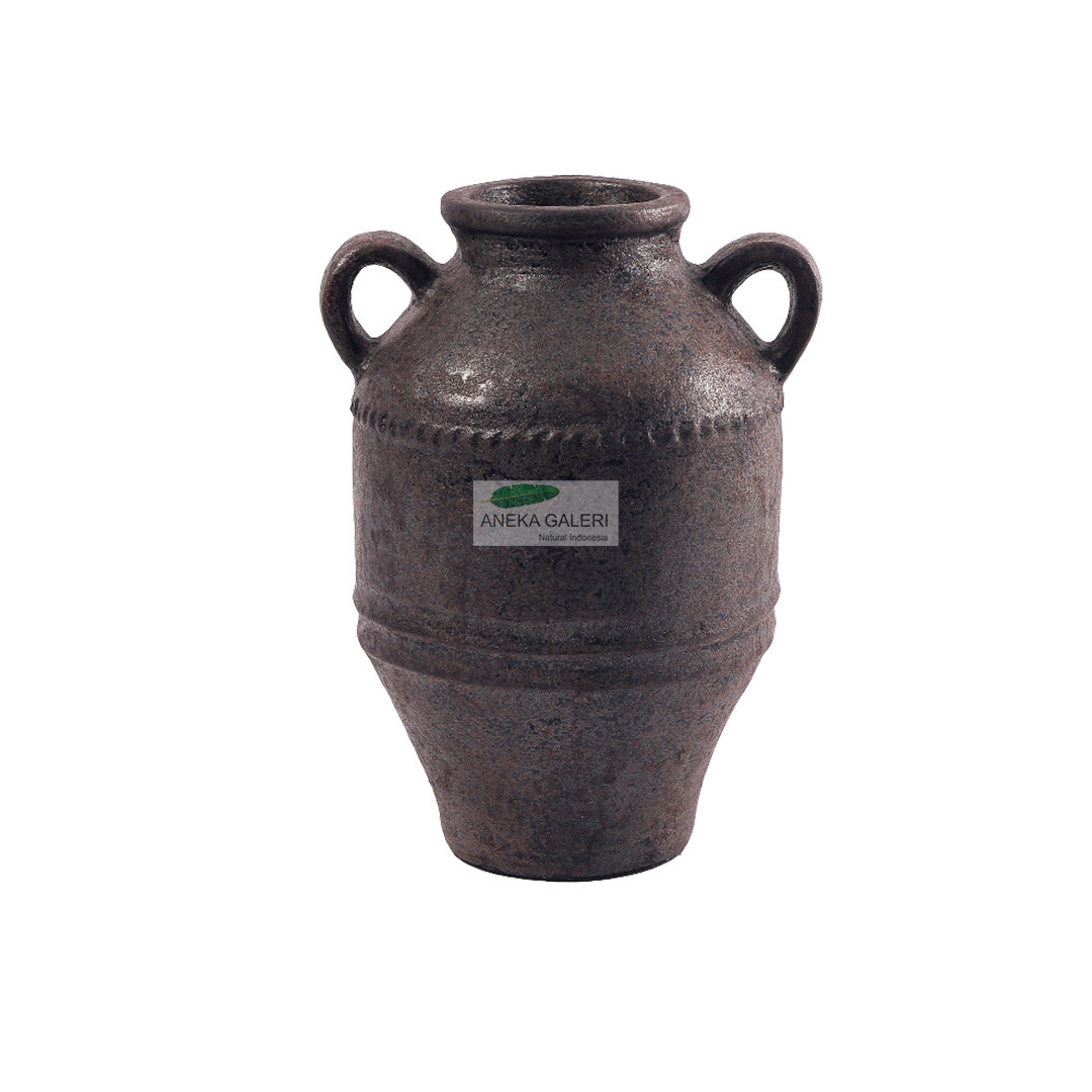 Vase Terracotta