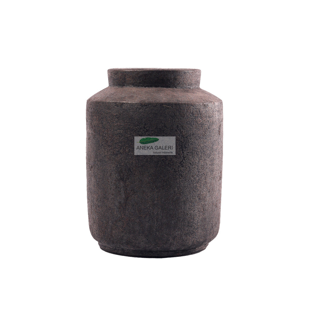 Vase Terracotta