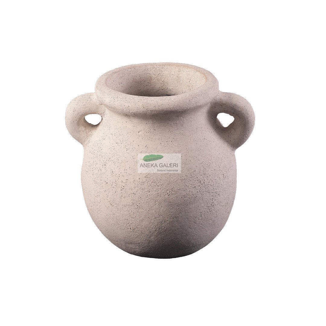 Vase Terracotta