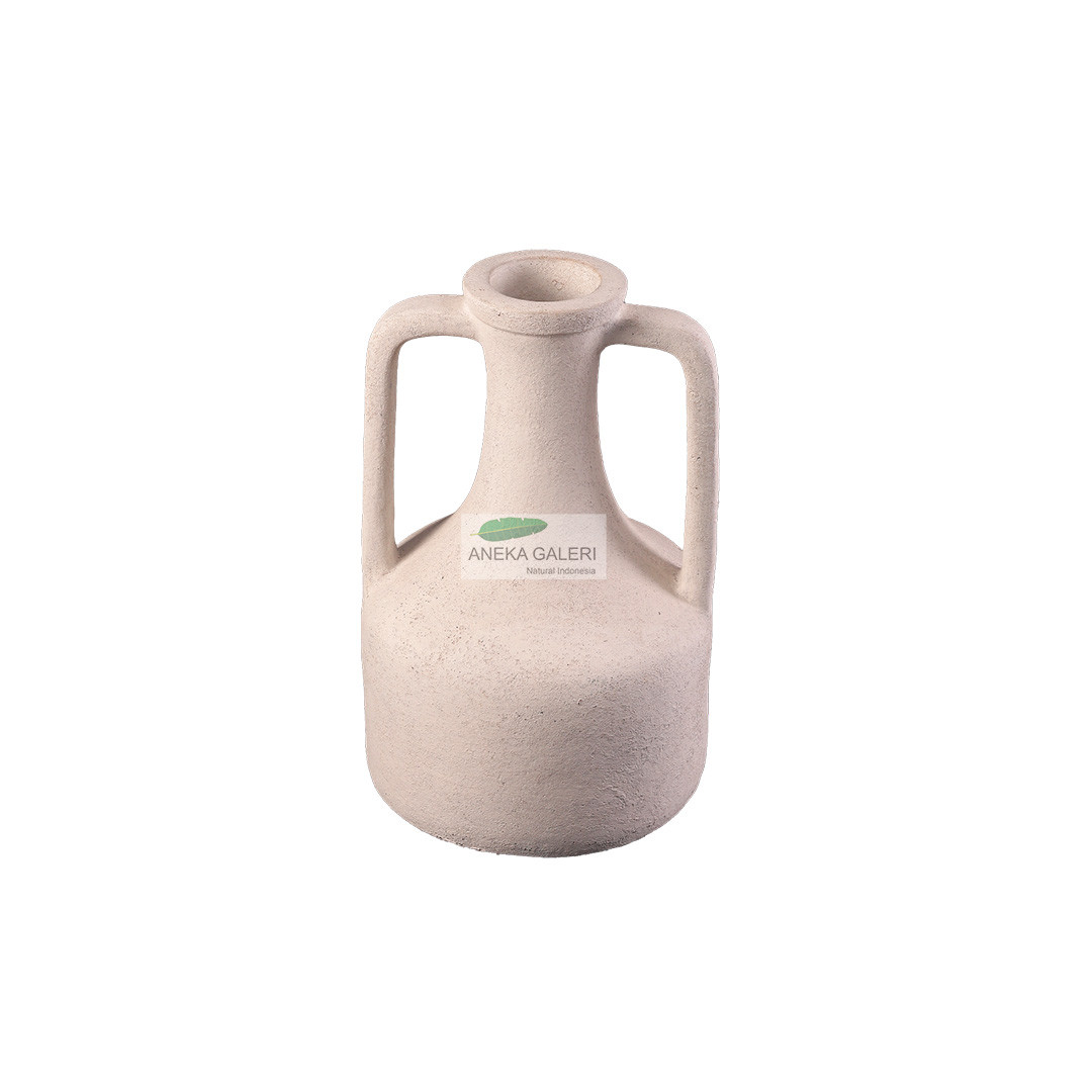 Vase Terracotta