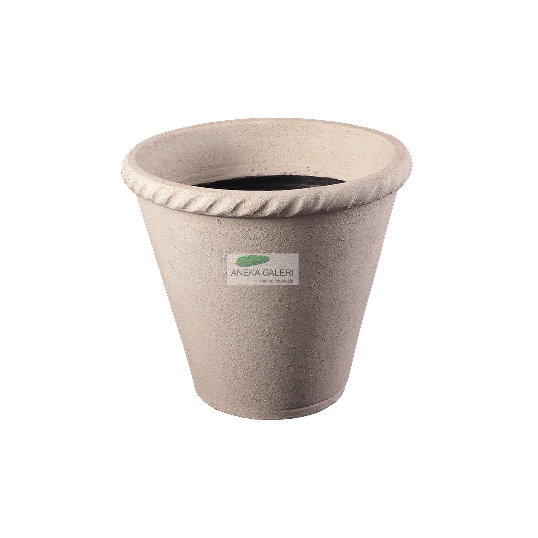 Vase Terracotta