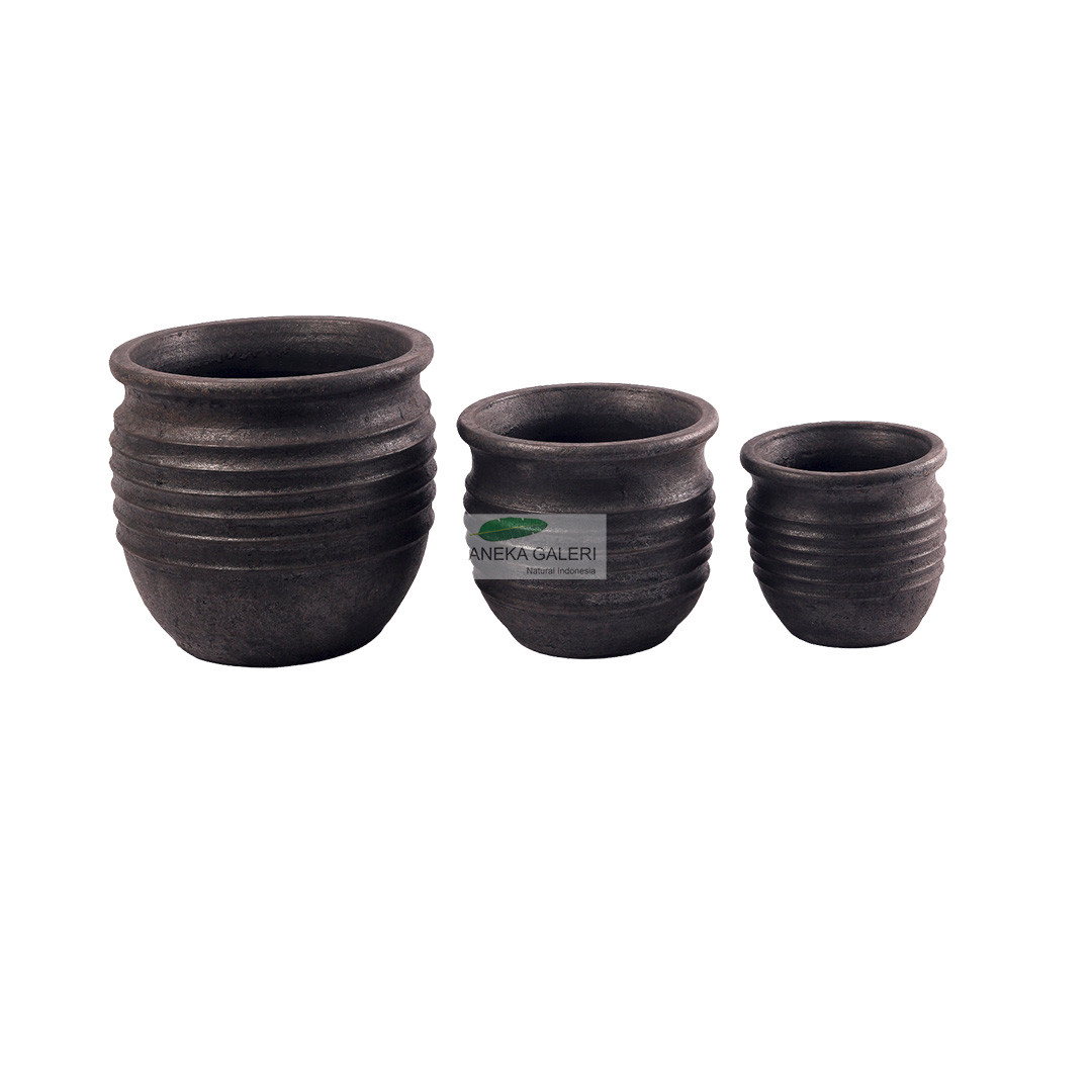 Vase Terracotta