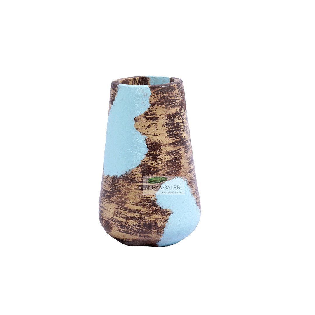 Vase Terracotta