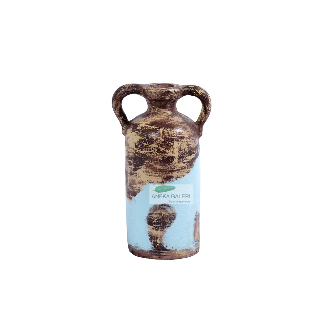 Vase Terracotta
