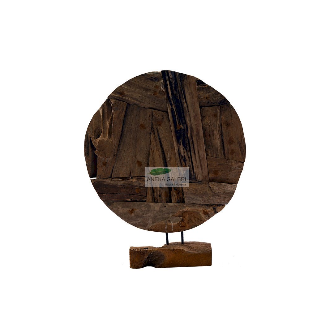 Waldeco Teak Wood