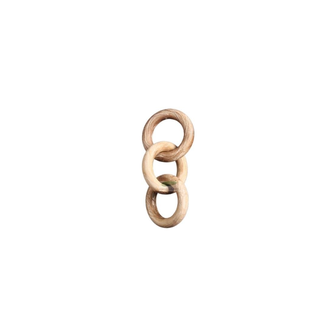 Wood chain 3,  WW
