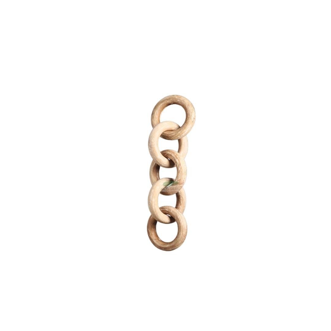 Wood chain 5,  WW