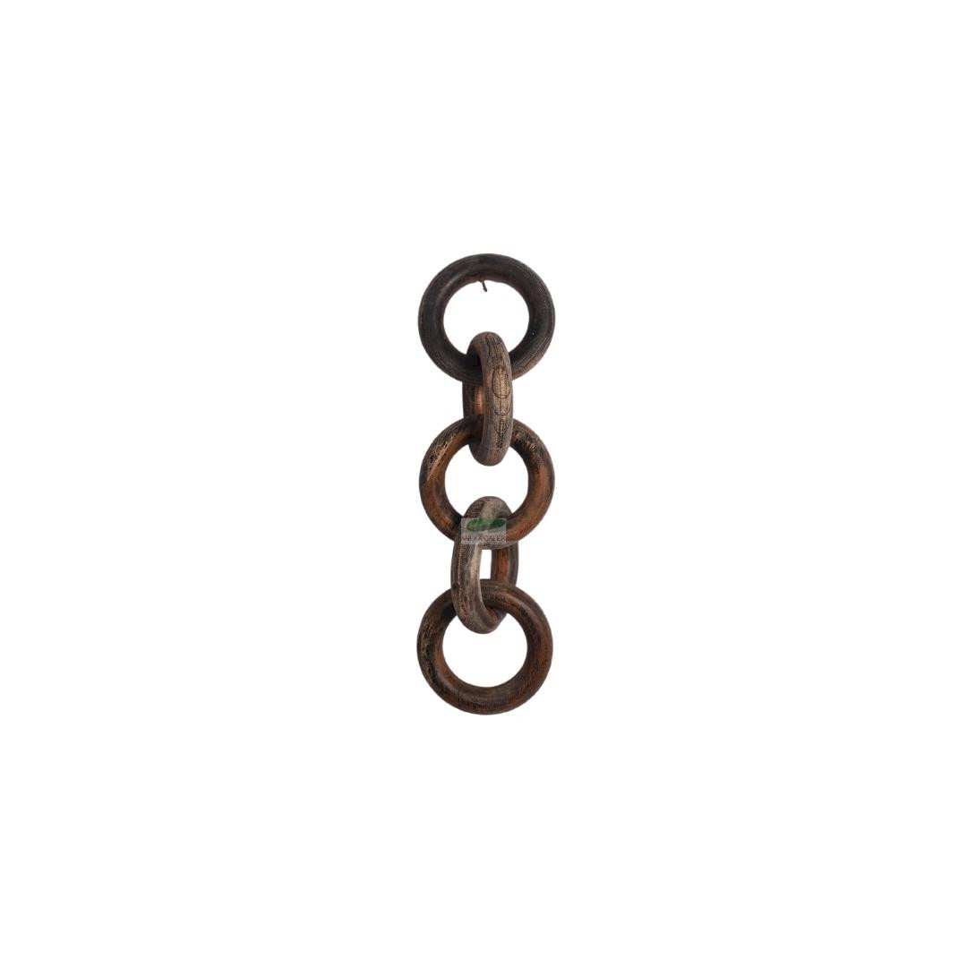 Wood chain 5 BW 
