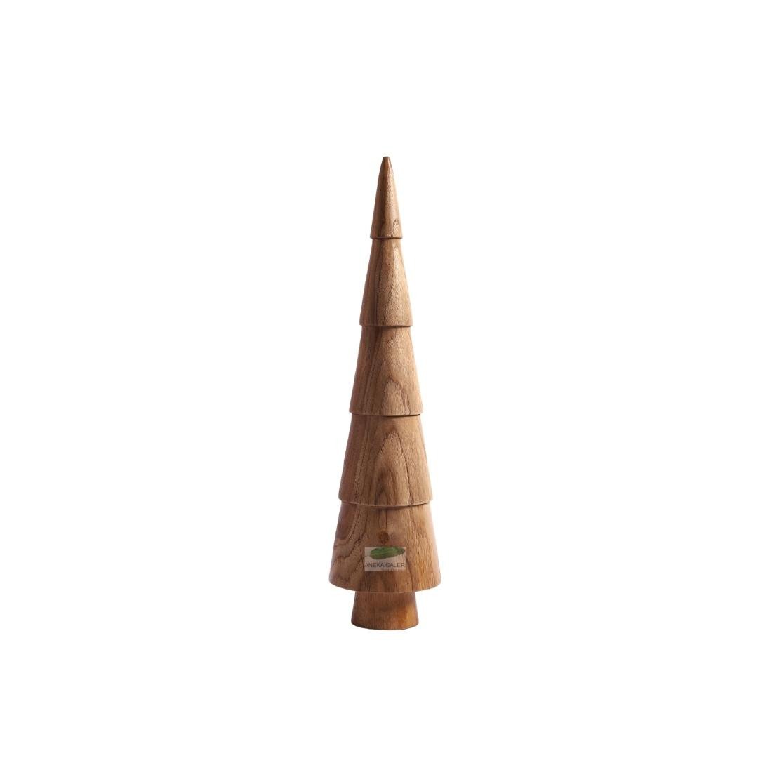 X'mas tree 3D solid L