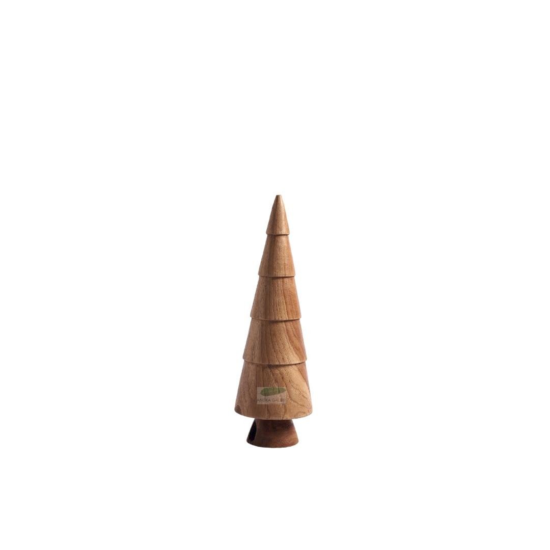 X'mas tree 3D solid M