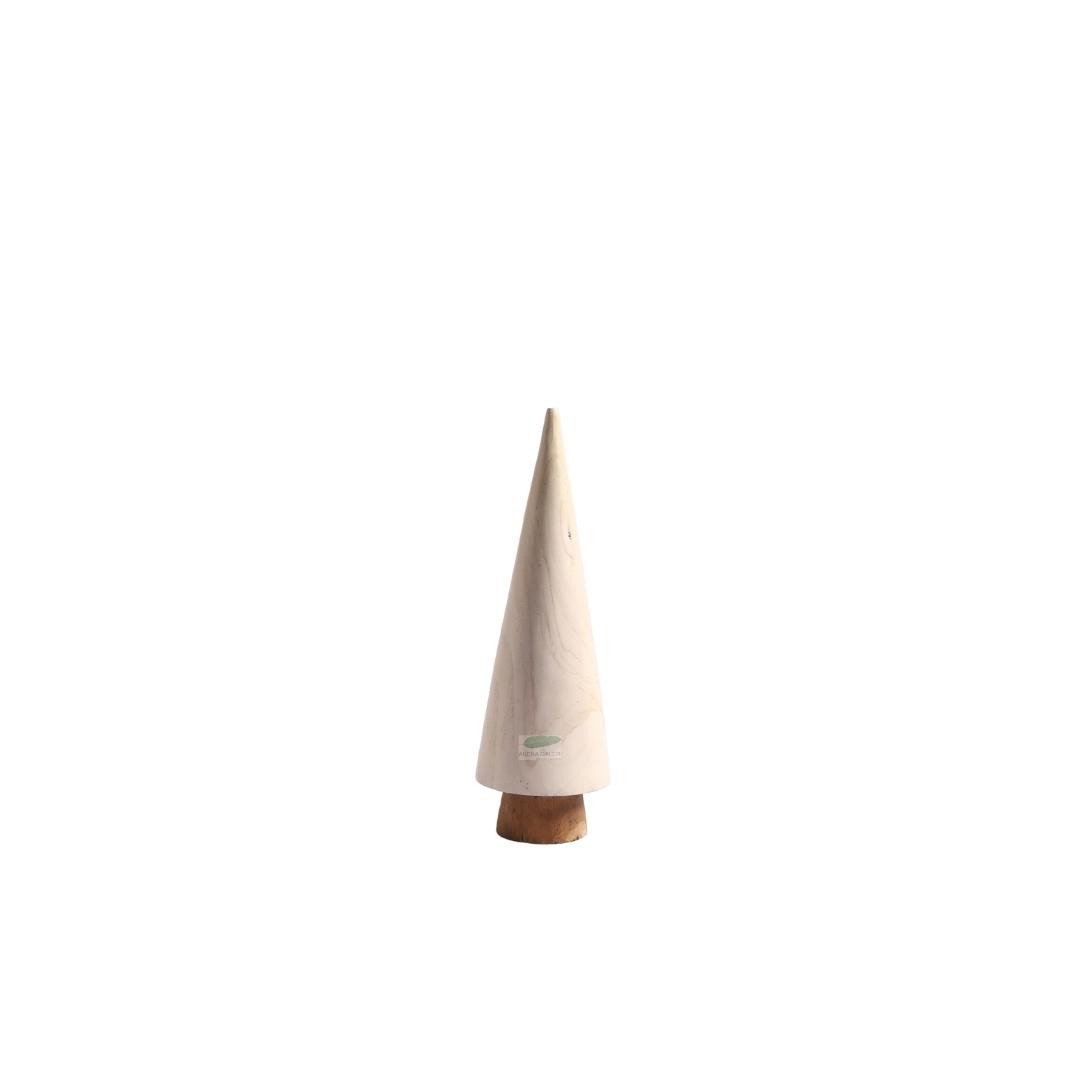 X'mas tree M, White Epoxy