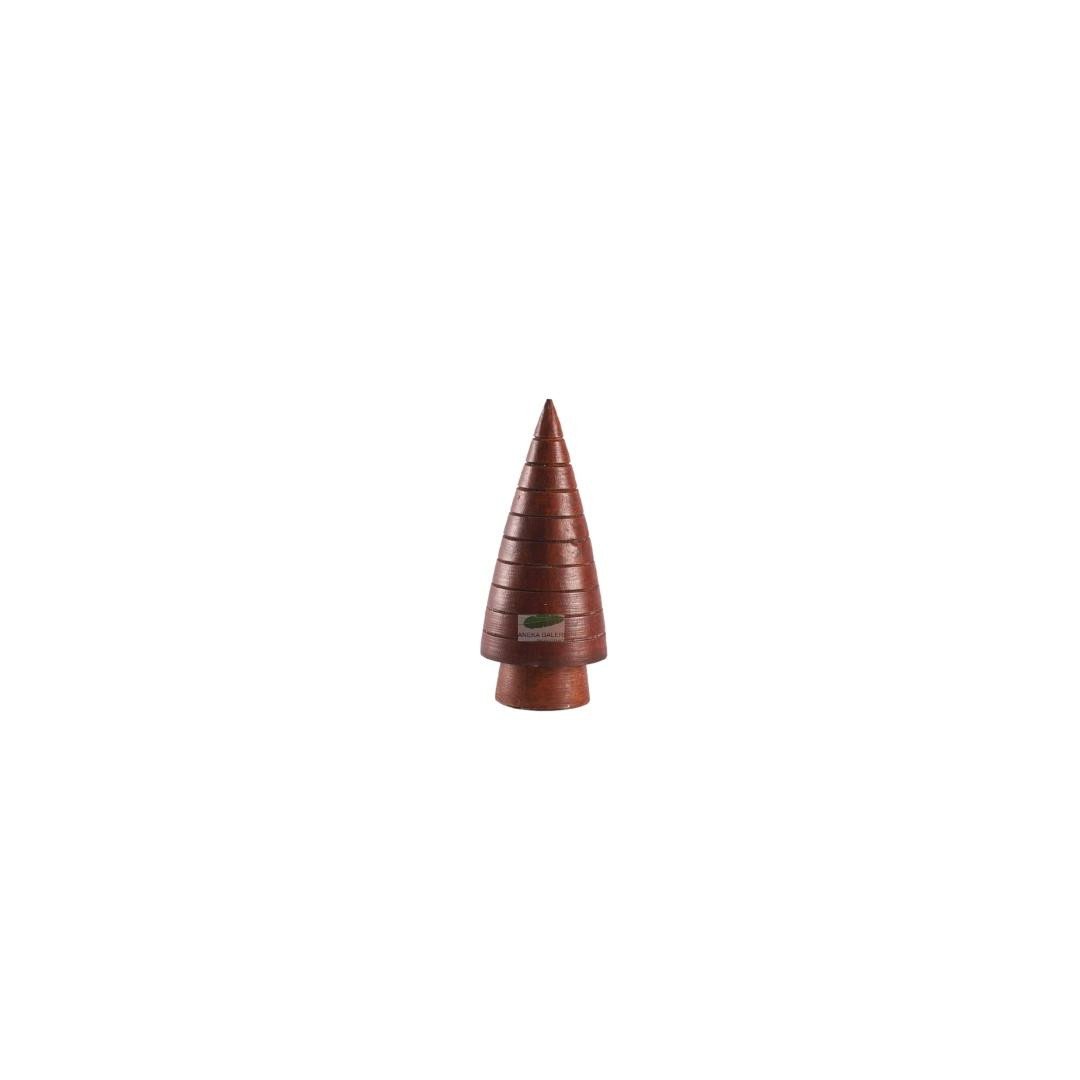 X'mas tree round line Ø12cm ; h.28 cm