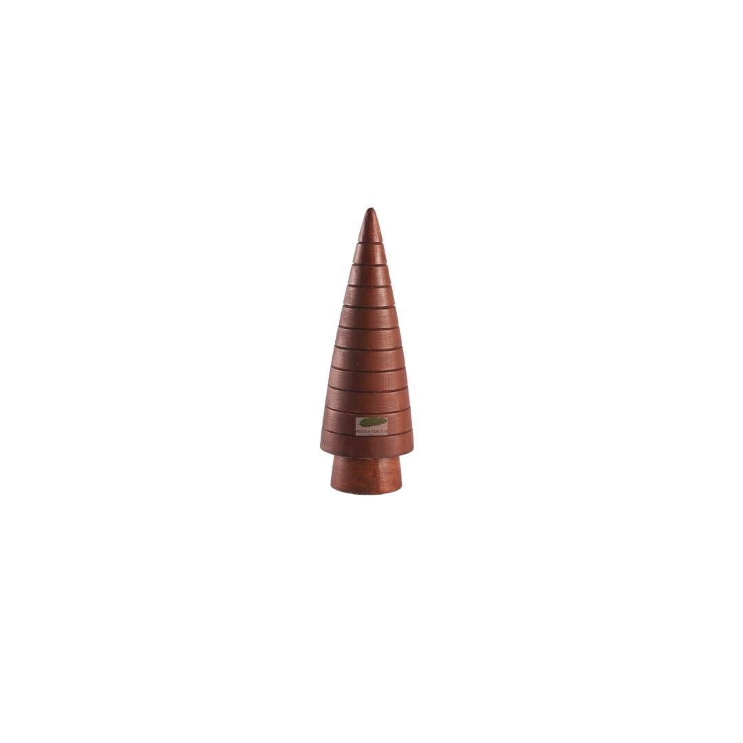 X'mas tree round line Ø13cm ; h.38cm 