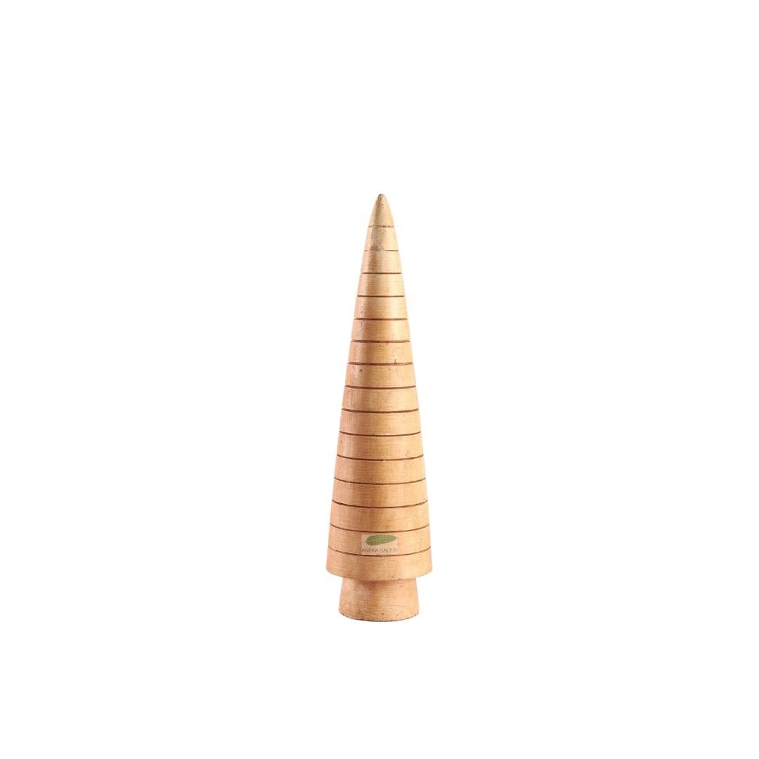 X'mas tree round line Ø14cm ; h.58cm